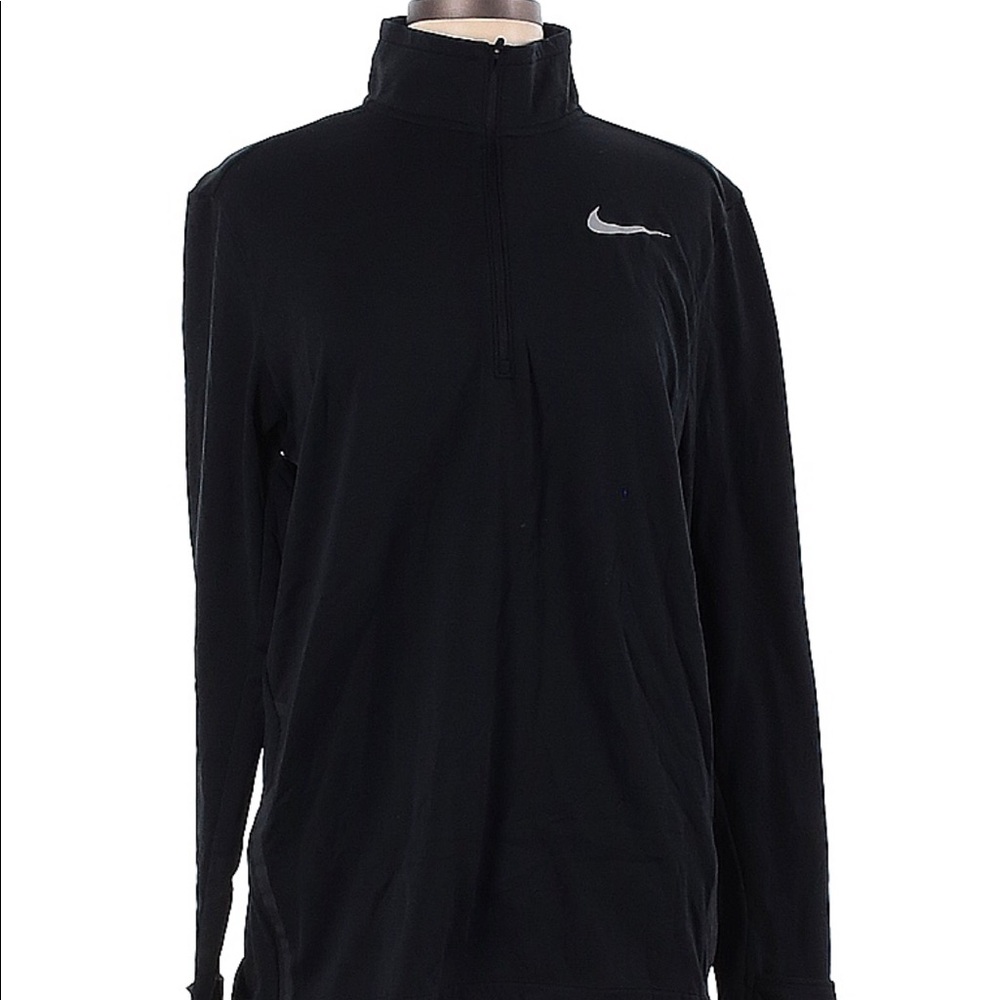 Nike track jacket